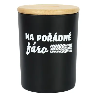 Pokladnička - Na pořádné fáro