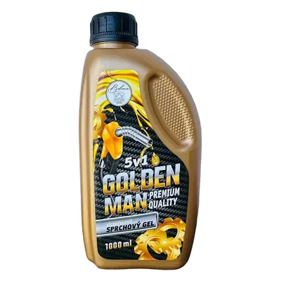 Maxi sprchový gel pro muže ml – Golden man