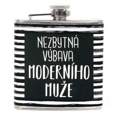 Placatka - Nezbytná výbava moderního muže