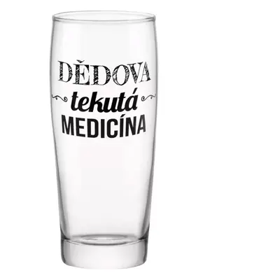 Půllitr - Dědova tekutá medicína