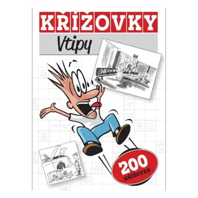 Křížovky Vtipy - křížovek