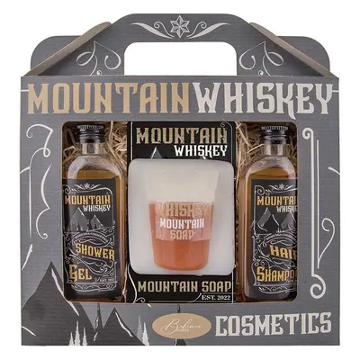 Kosmetický balíček Mountain Whiskey