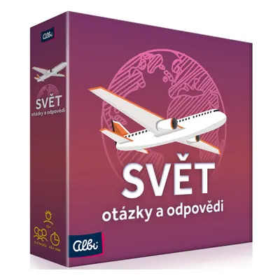 Svět - otázky a odpovědi