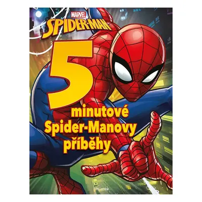 Spider-Man - 5minutové Spider-Manovy příběhy