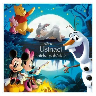 Disney - Usínací sbírka pohádek