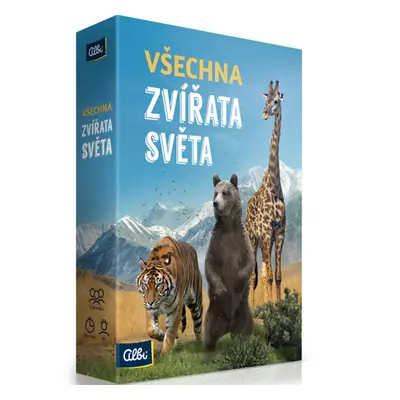 Všechna zvířata světa