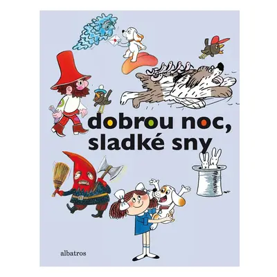 Dobrou noc, sladké sny