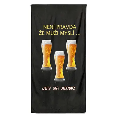 Osuška - Muži nemyslí jen na jedno