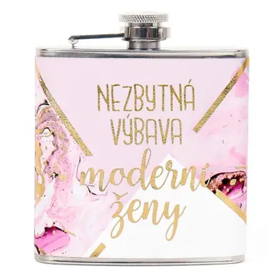 Placatka - Nezbytná výbava moderní ženy