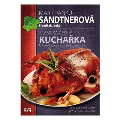 Klasická česká kuchařka - Sandtnerová