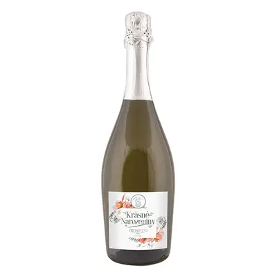 Dárkové prosecco 0,75 l k narozeninám