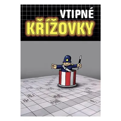 Vtipné křížovky o policajtech