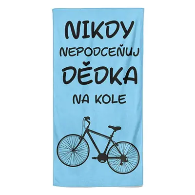 Osuška - Nikdy nepodceňuj dědka na kole