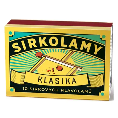 Sirkolamy Klasika - sirkových hlavolamů