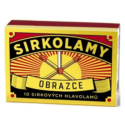 Sirkolamy Obrazce - sirkových hlavolamů