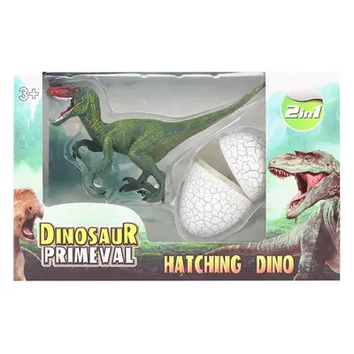 Dinosaurus s vejcem