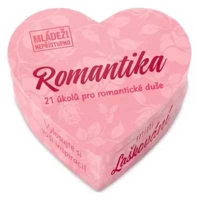 Mini Laškování - Romantika