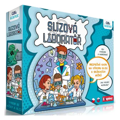 Slizová laboratoř