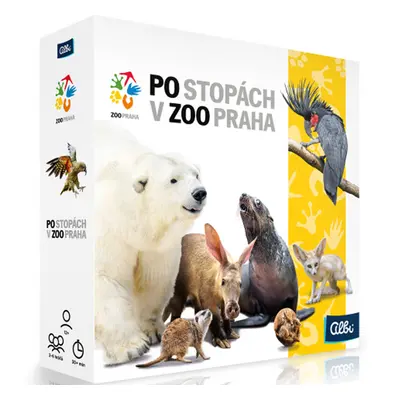 Po stopách v ZOO Praha