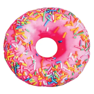 3D polštář - Donut s polevou