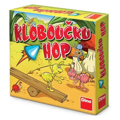 Kloboučku hop - Dětská hra