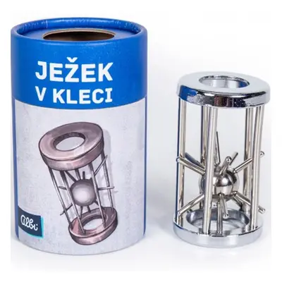 Ježek v kleci