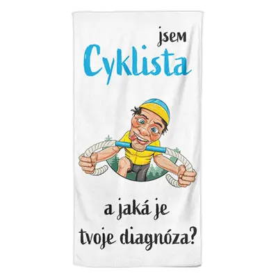 Osuška - Cyklista diagnóza