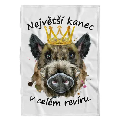 Deka - Největší kanec v celém revíru