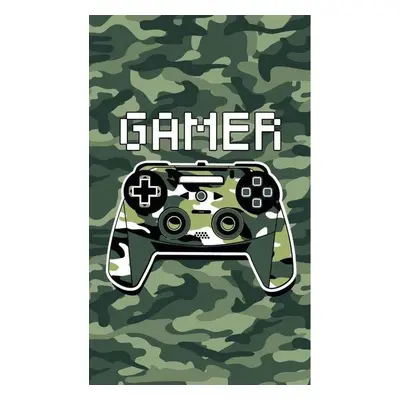 Dětský ručník x cm - Gamer Army