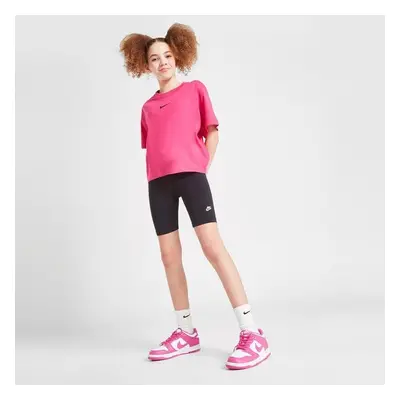 Nike Šortky (G)Nsw 7In Bike Shrt Blk Girl