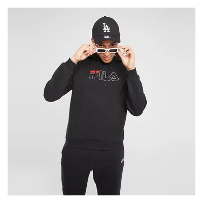 Fila Mikina S Kapucí Fila Adir Blk Hood