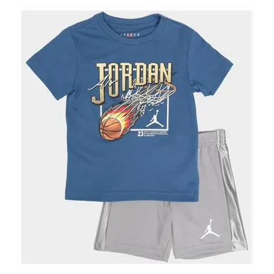 Jordan Souprava Jdb Air Court Mesh Short Set