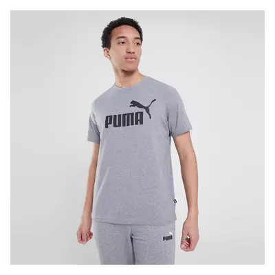 Puma Tričko Ess Logo Tee