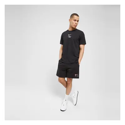 Nike Šortky Swoosh Sht Blk/pink Shorts