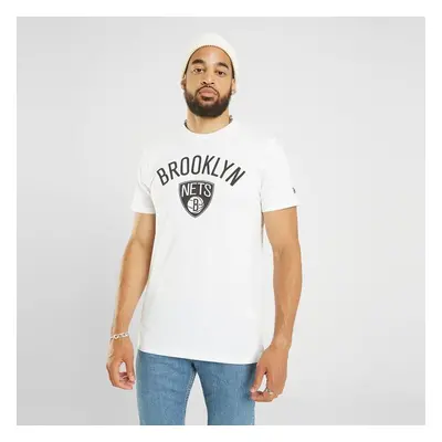 New Era Tričko Ss Nba Top 6 Brooklyn Nets Brooklyn Nets Whi