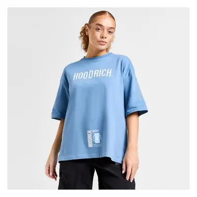 Hoodrich Tričko Azure V2 Bf T Teal