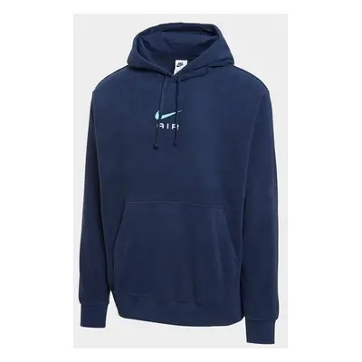 Nike Mikina S Kapucí Nsw Sw Air Hoody Fleece Mikina Flc