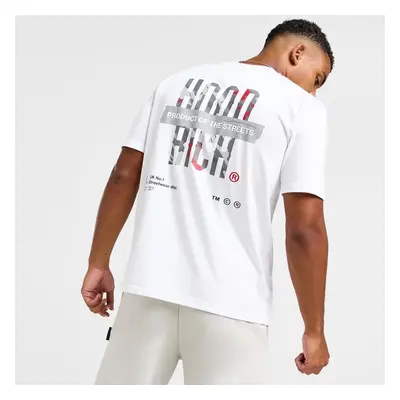 Hoodrich Tričko Territory Tee Wht