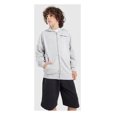 Champion Mikina Rozepínací S Kapucí Hooded Zip B