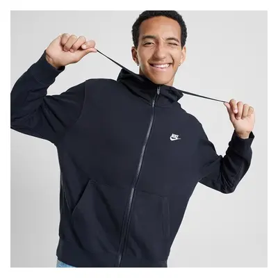 Nike Mikina Rozepínací S Kapucí M Nsw Club Hoodie Fz Ft