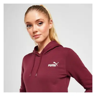 Puma Mikina S Kapucí Ess+ Embroidery Hoodie Fl