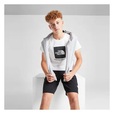 The North Face Tričko Box Infil Tee White