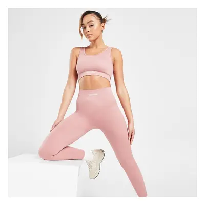 Pink Soda Leggings Rib Smls Tght Rose