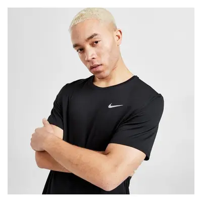 Nike Tričko Miler Tee Blk Tee