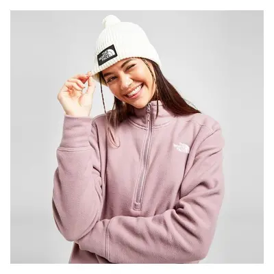 The North Face Čepice Tnf Logo Box Pom Winter Cap