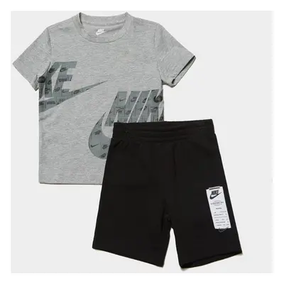 Nike Souprava B Nsw Club Splty Ft Short Set B