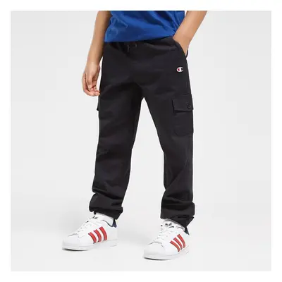 Champion Kalhoty Elastic Cuff Cargo Pant B