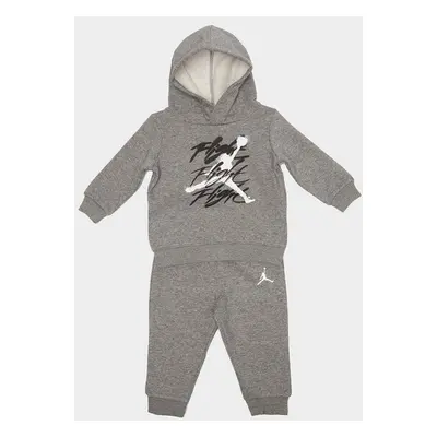 Jordan Souprava Jdb Jm Flight Spray Po Hoodie