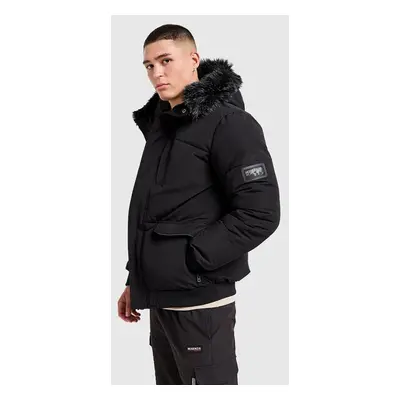 Mckenzie Bunda Zimní Exposure Parka Blk-Blk