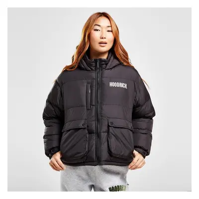 Hoodrich Bunda Zimní Puffer Jacket Blk